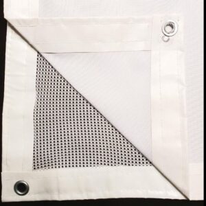 Custom 2 Piece Screen