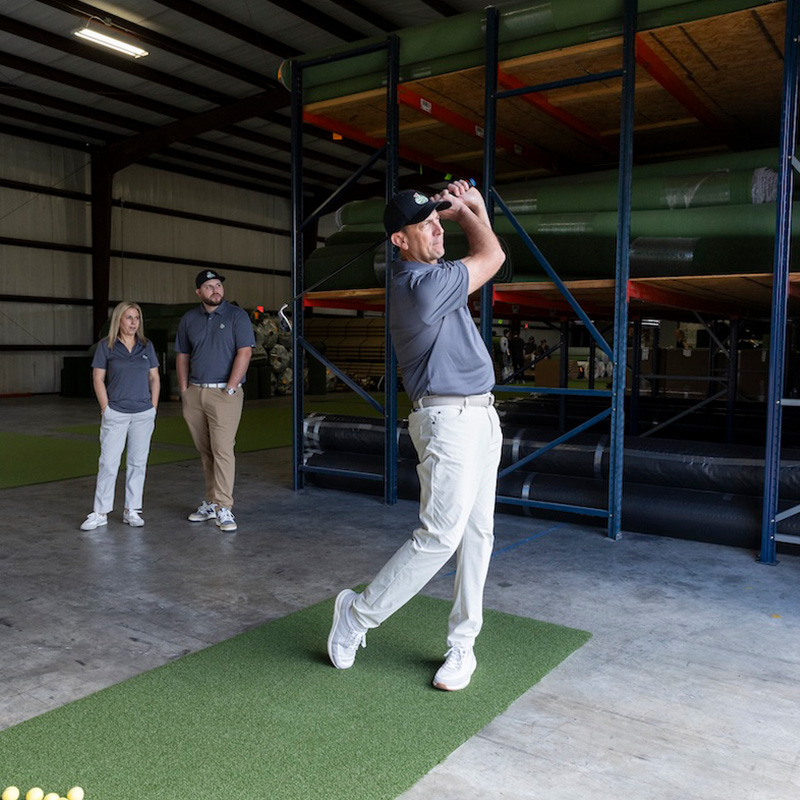 EZ Tee Hybrid - Image 2