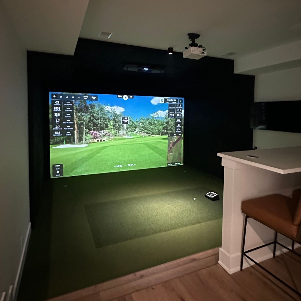 Custom Installations