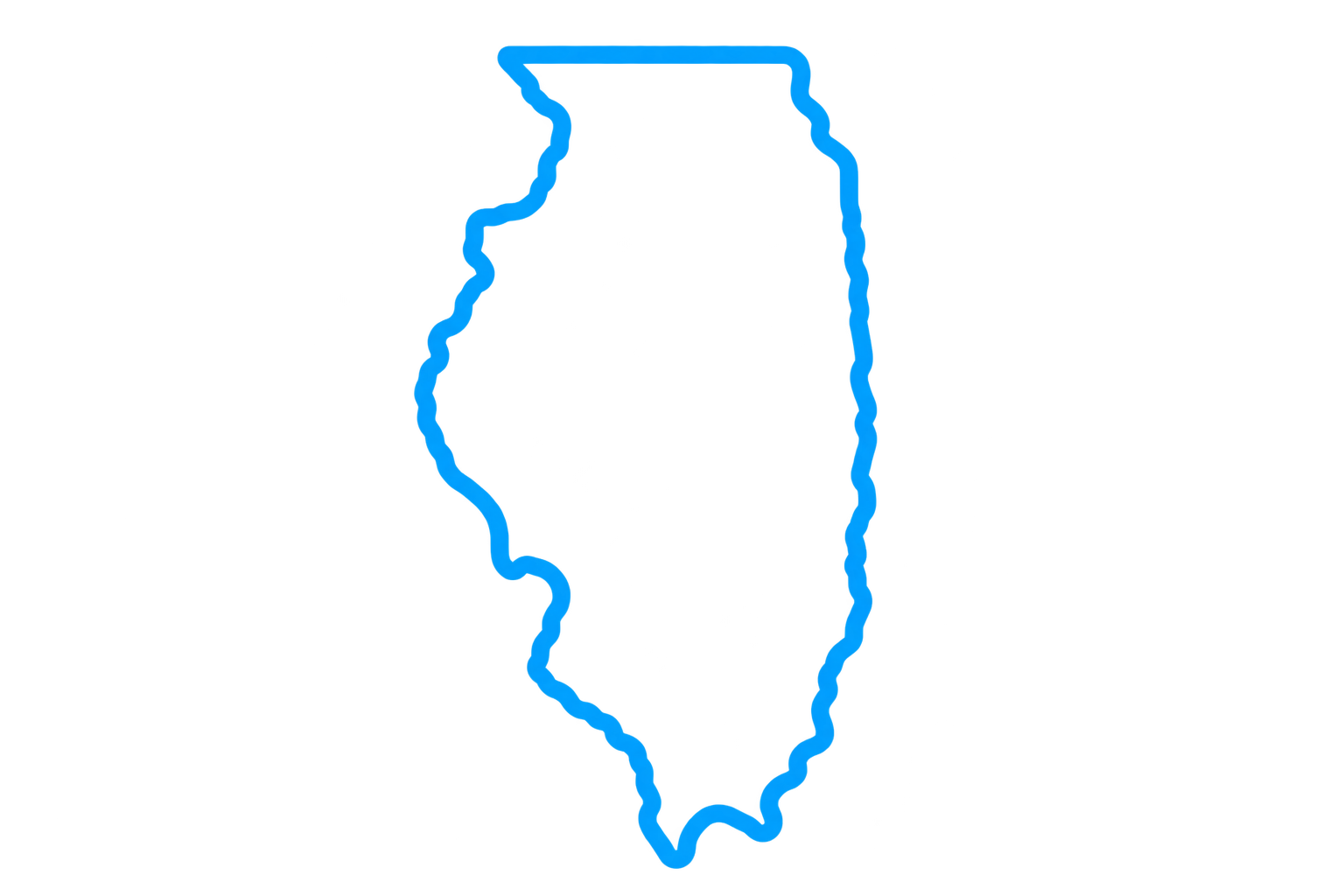 Illinois Icon