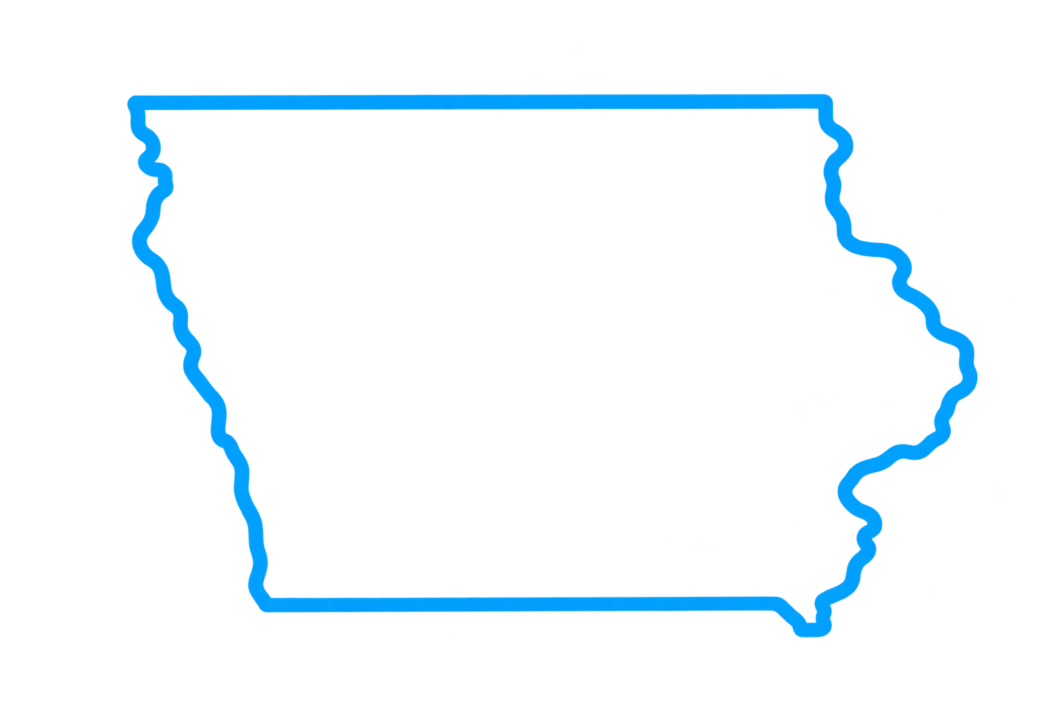 Iowa Outline