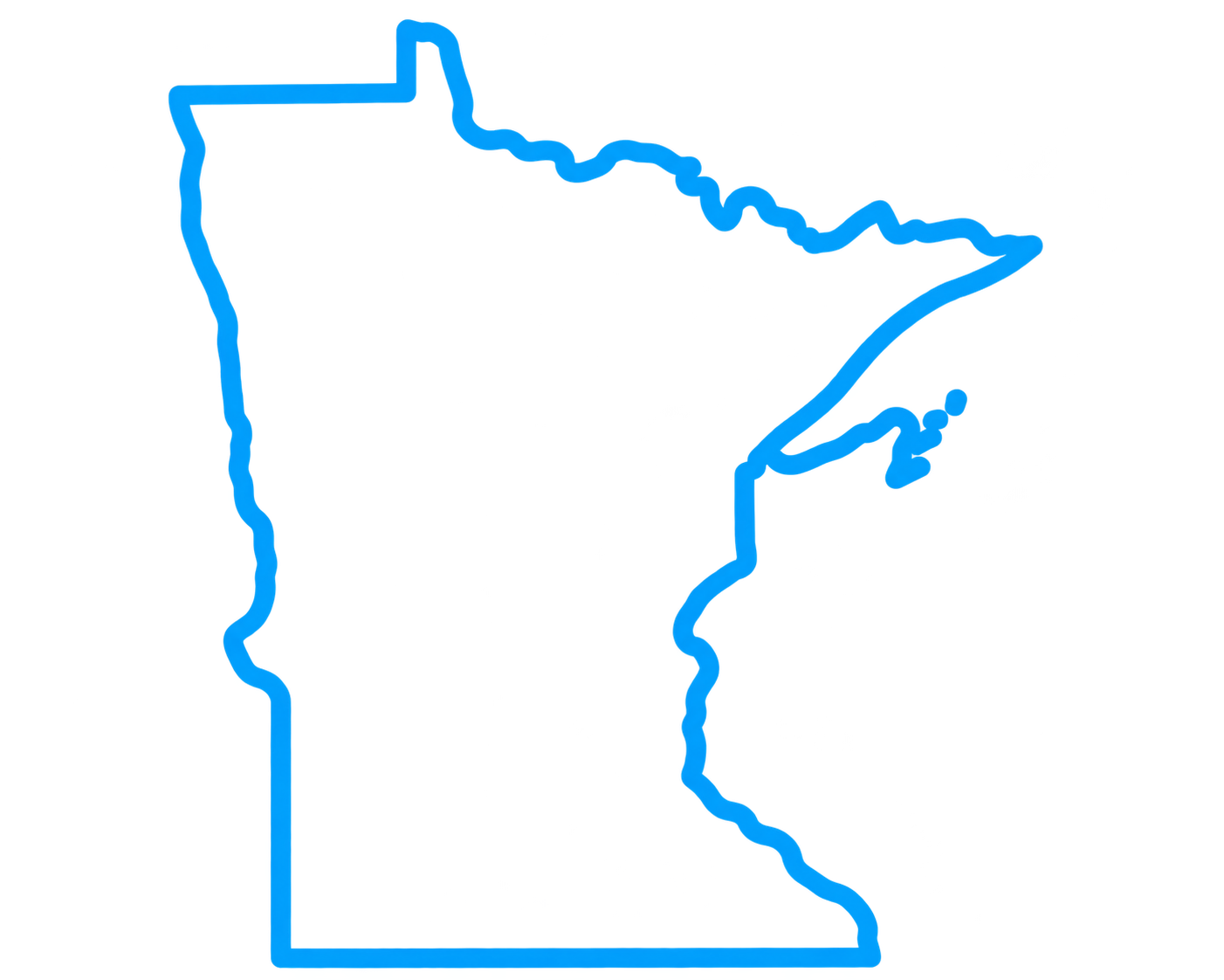 Minnesota Icon